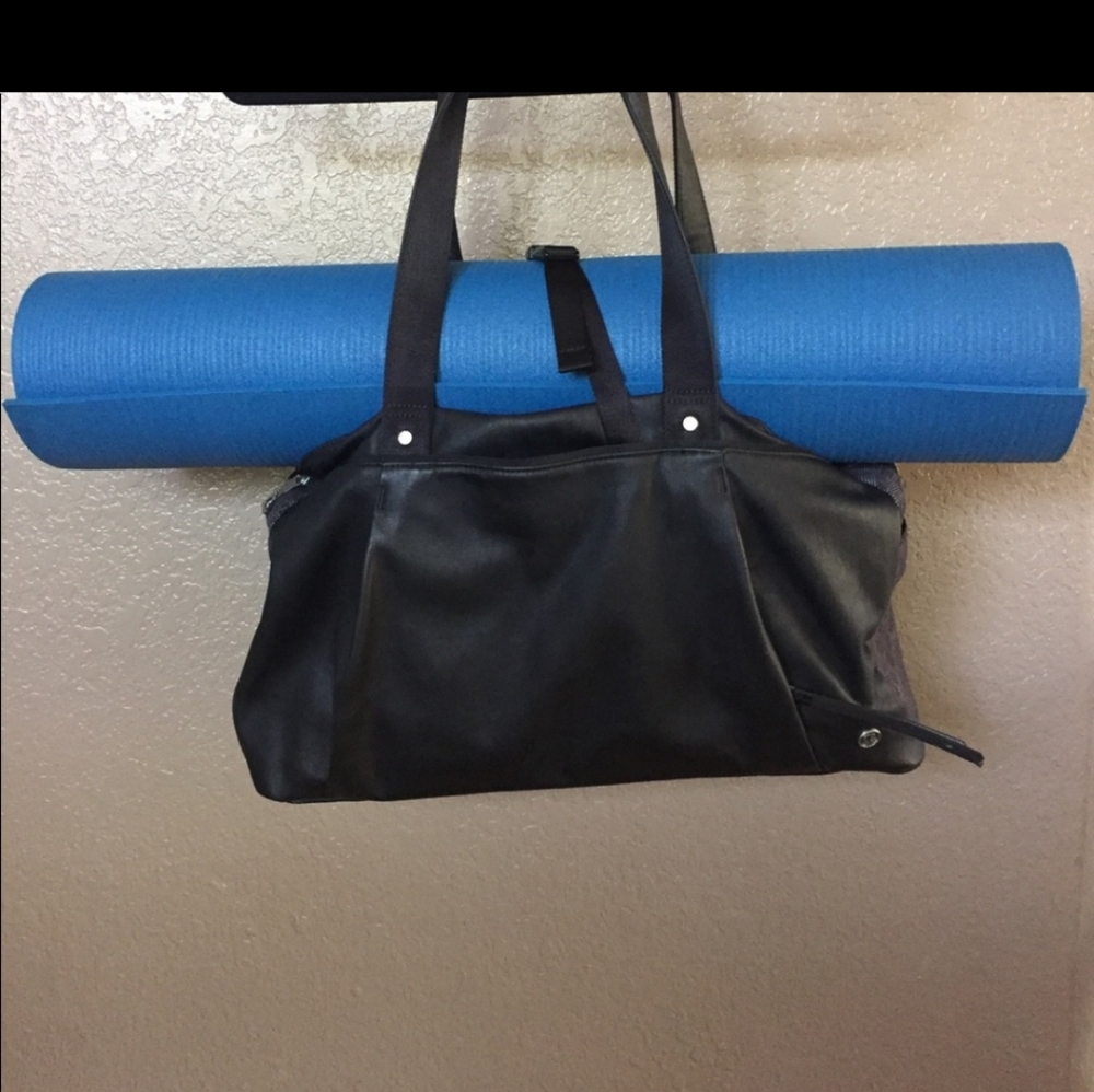 Lululemon Yoga Gym Bag